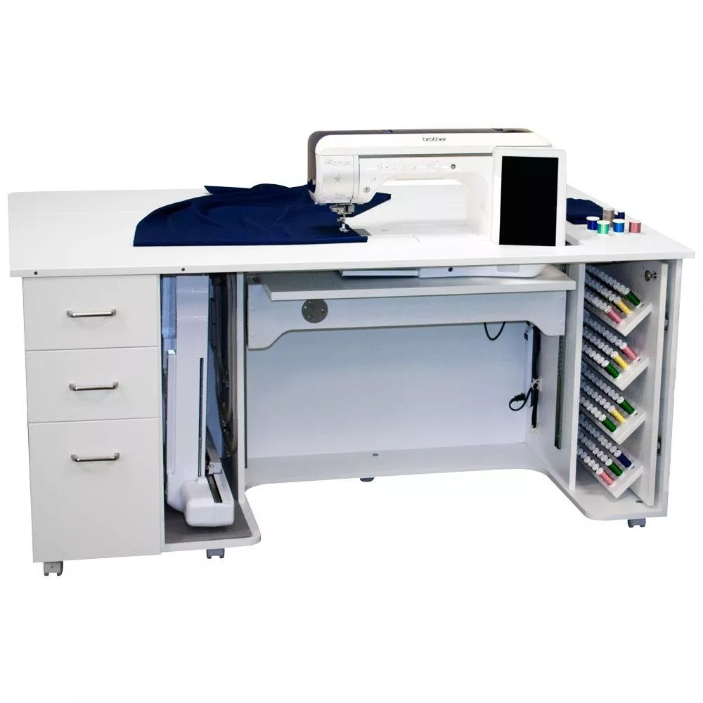 Horn 8080 Sewing and Embroidery Cabinet