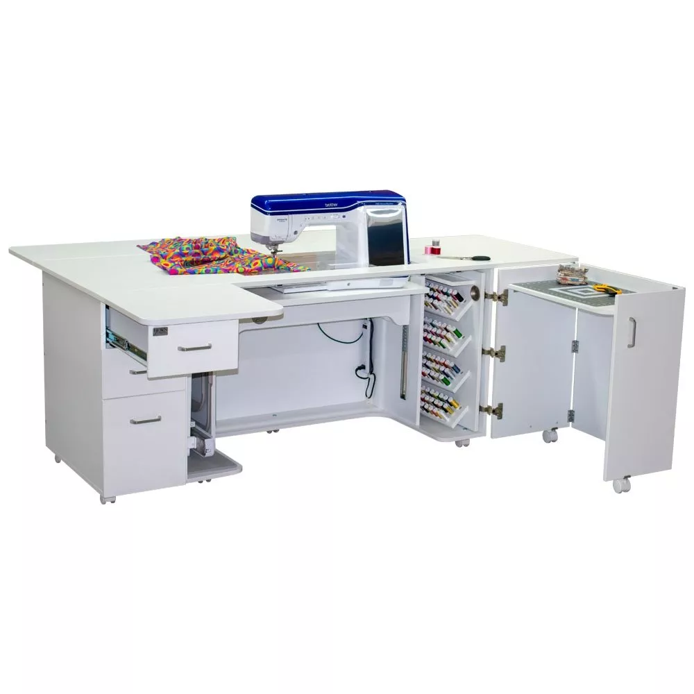 Horn 8090 Sewing/Embroidery Cabinet