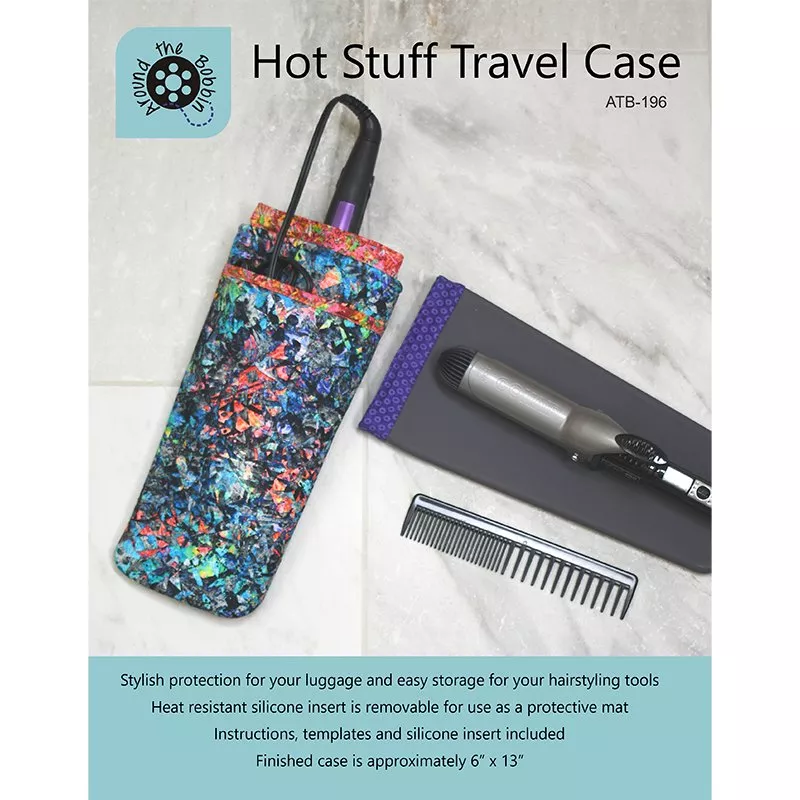 Hot Stuff Travel Case ATB-196