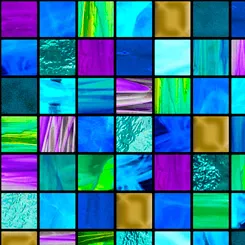How Sweet the Sound : Stained Glass Multi - #1649-27955-X - Cindy Sepp