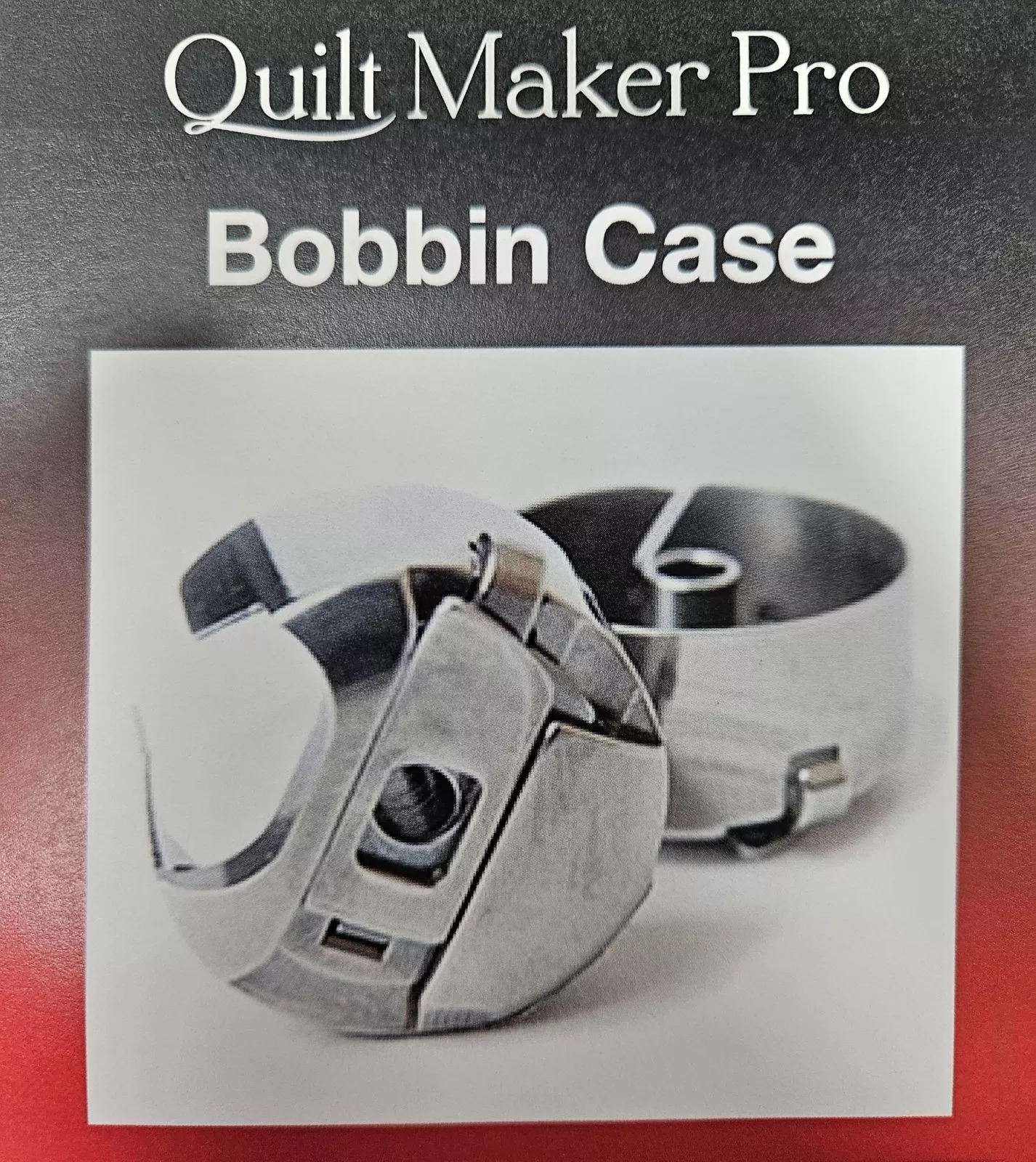 HQ QMP Bobbin Case 732212315831 ^