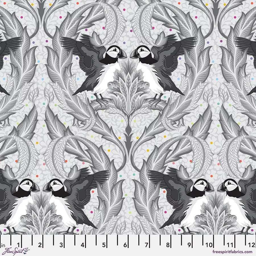 Huffin & Puffin Whisper-Tula Pink