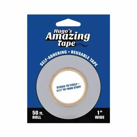 Hugo's Amazing Tape 1