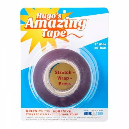 Hugo's Amazing Tape