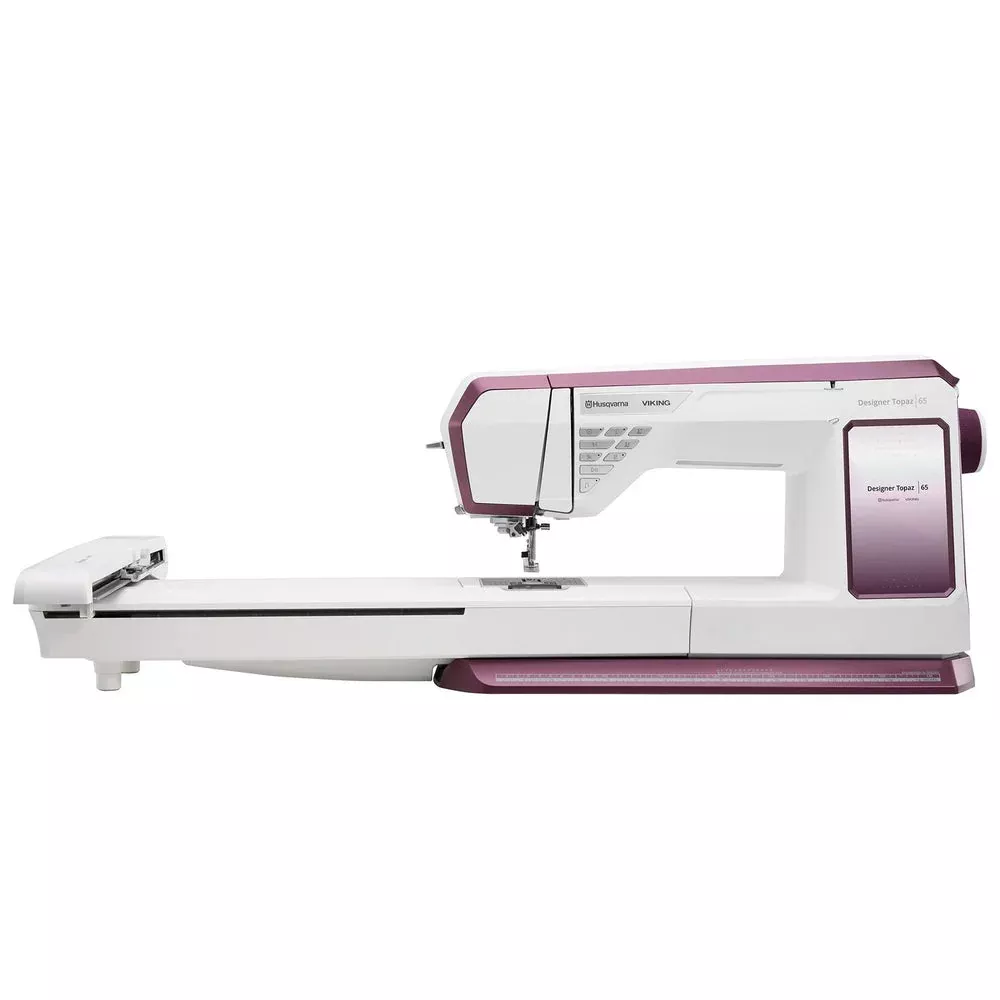 Husqvarna Viking Designer Topaz™ 65 | Sewing and Embroidery