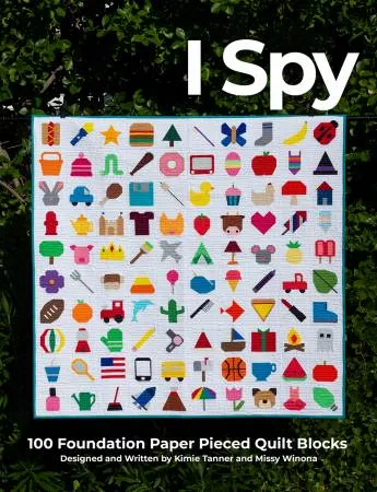 I Spy Quilt