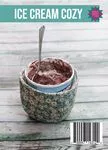 Ice Cream Cozy Postcard Pattern
