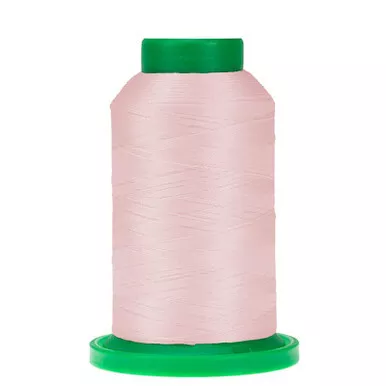 Iced Pink - #2160 - 1000m 40wt - 100% Polyester Isacord Thread