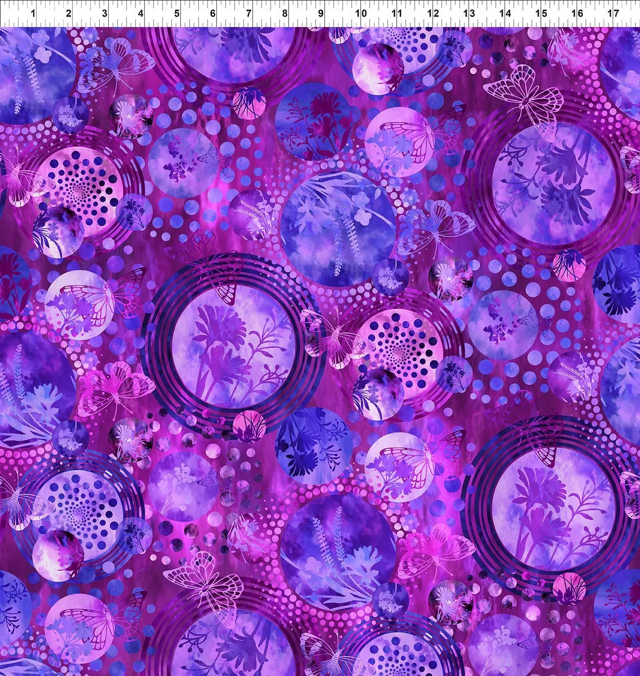 In The Beginning Elysian 3JYN3 Collage Purple ^