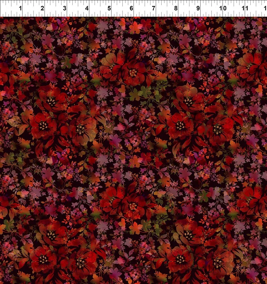 In The Beginning Fabrics I Dream In Color Mystic Multi Fabric ONLINE PURCHASE ONLY