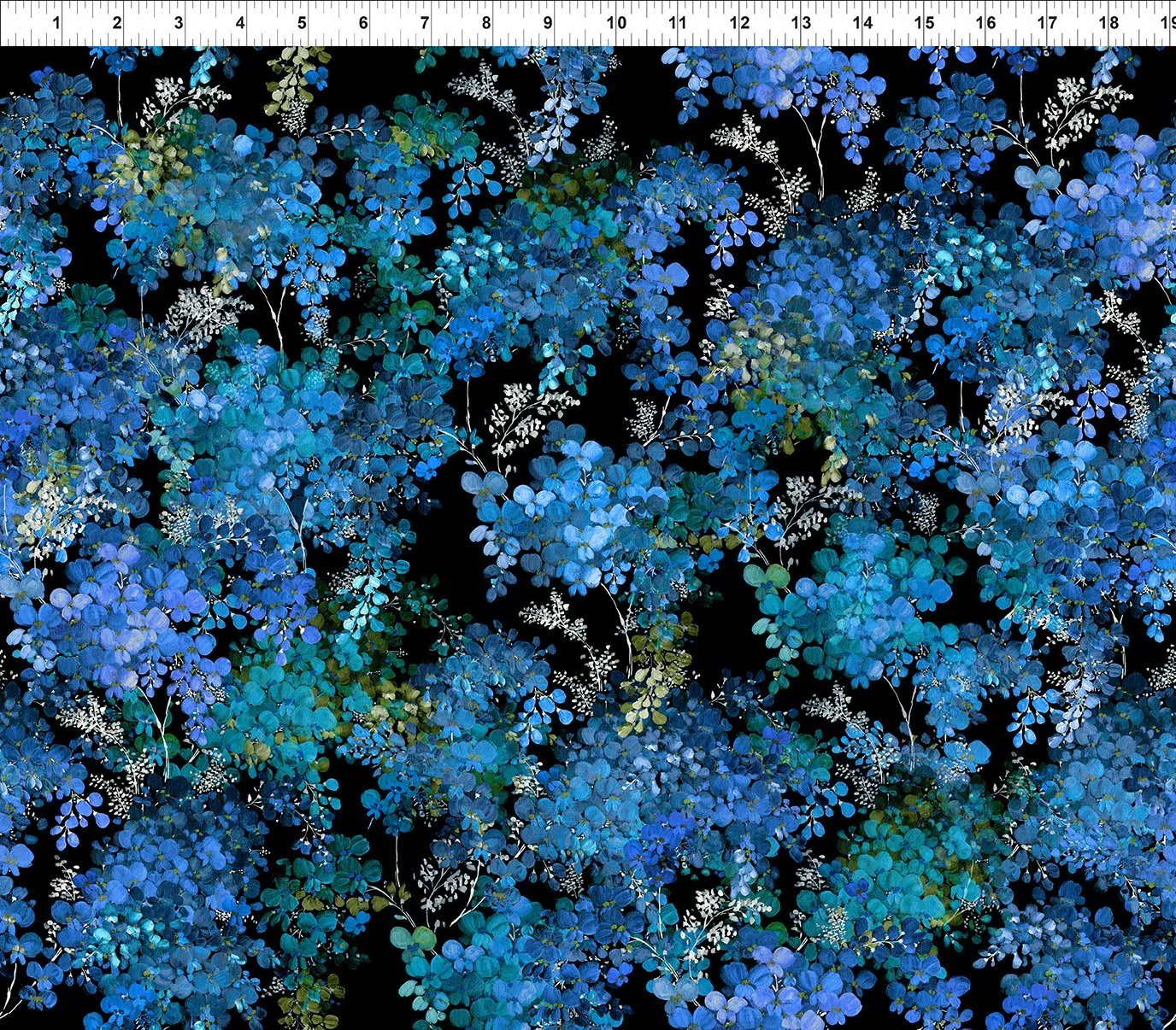 In The Beginning Resplendent 1YJO2 Lush Blue ^