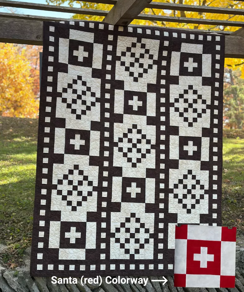 Innvik Santa (Red) Kit