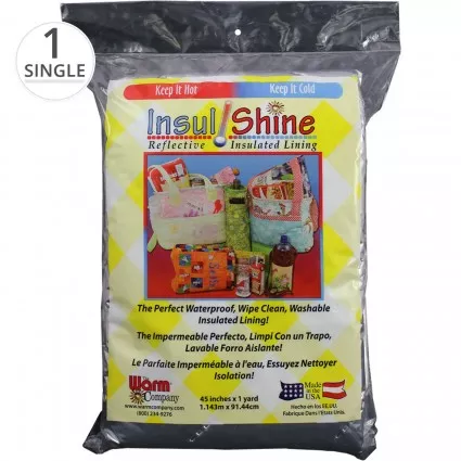 Insul/Shine 45" X 36"