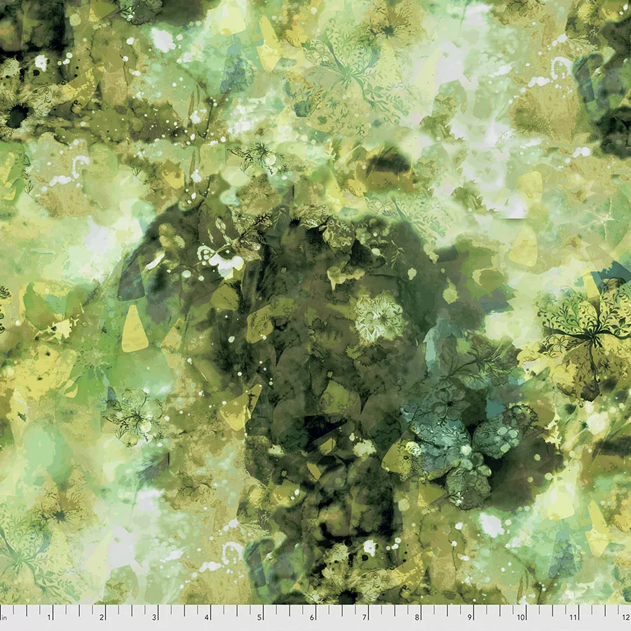 Into the Woods - Cosmic Clover - Wasabi