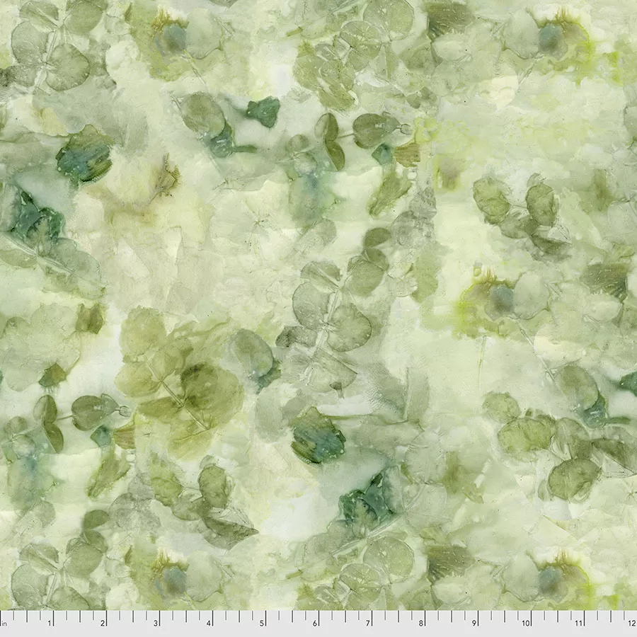 Into the Woods - Eucalyptus - Celadon