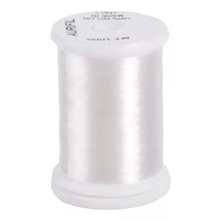 Invisible Nylon Thread : 1094 yards Clear - #ITB1000 - Aurifil