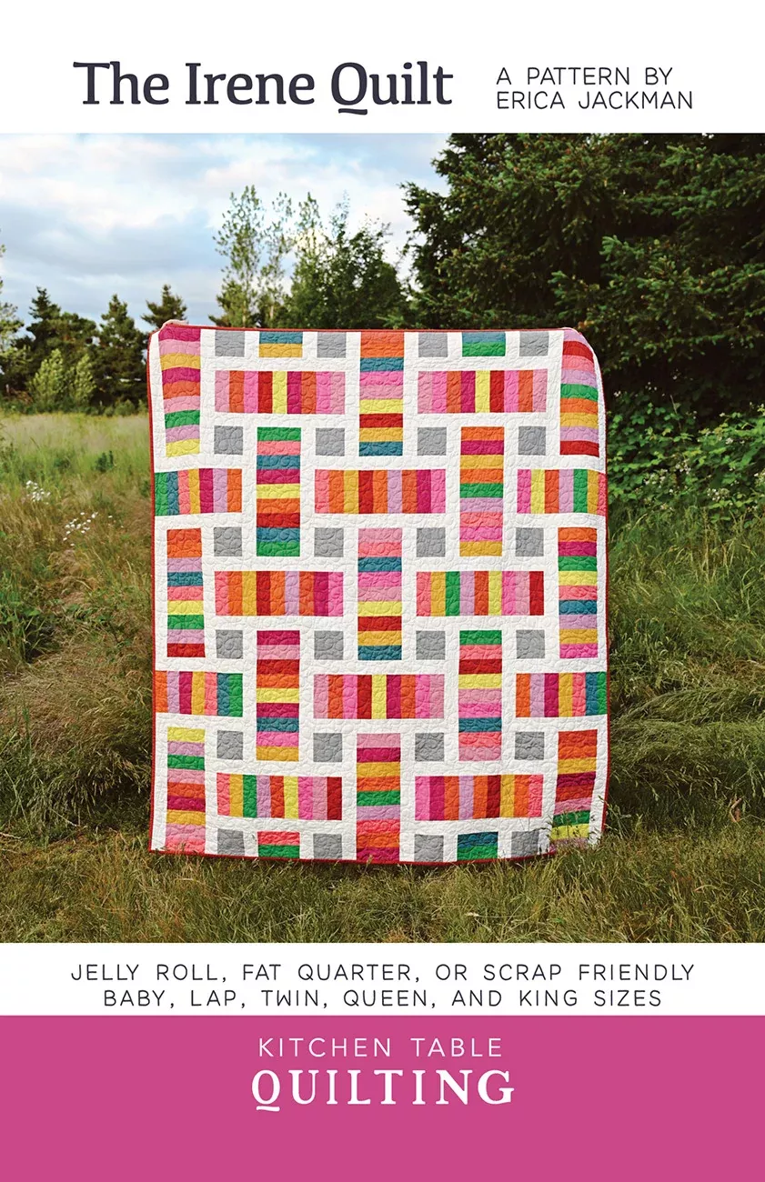 The Irene Quilt Pattern