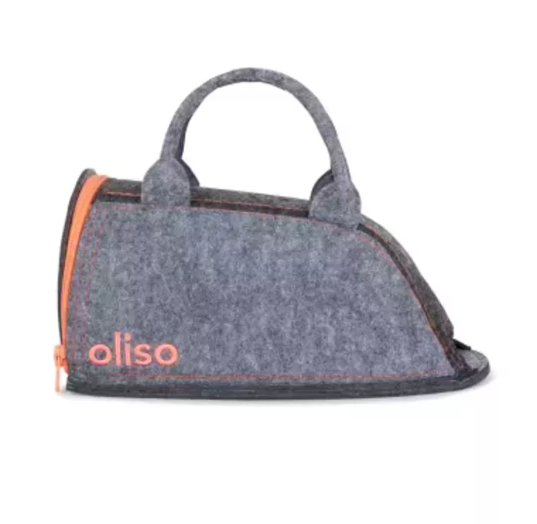 Iron Carry Bag-Coral