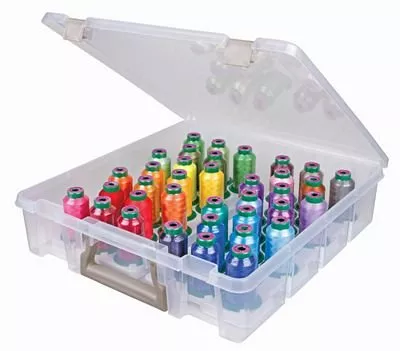Isacord Super Satchel Thread Box w/ Trays