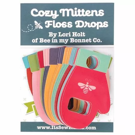 ISE Cozy Mittens Floss Drops