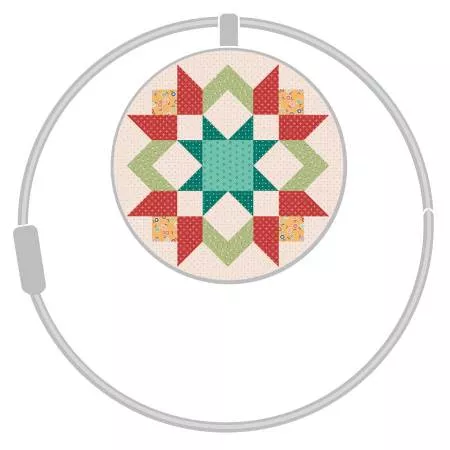 It's Sew Emma Candy Star Thread Bling