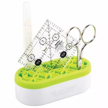 It's Sew Emma Mini Stash N Store Lime