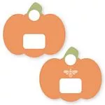It's Sew Emma Pumpkin Floss Drops