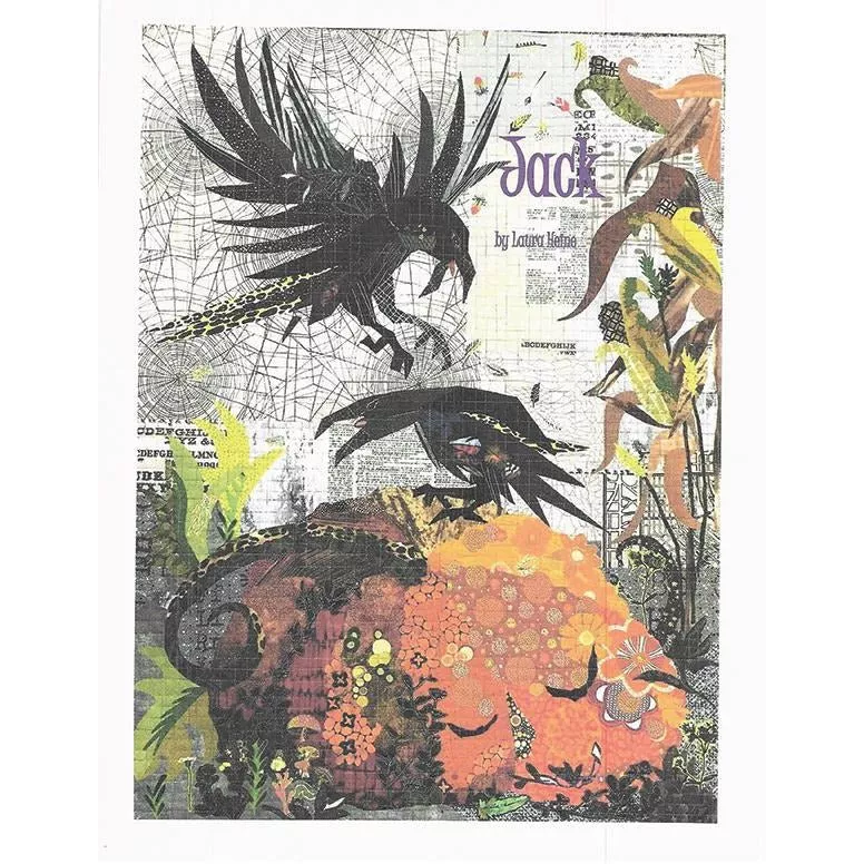 Jack Collage Pattern from Fiberworks Inc