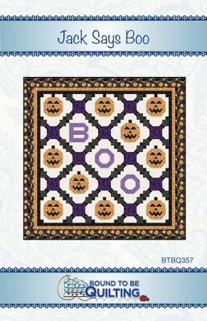 Jack Says Boo