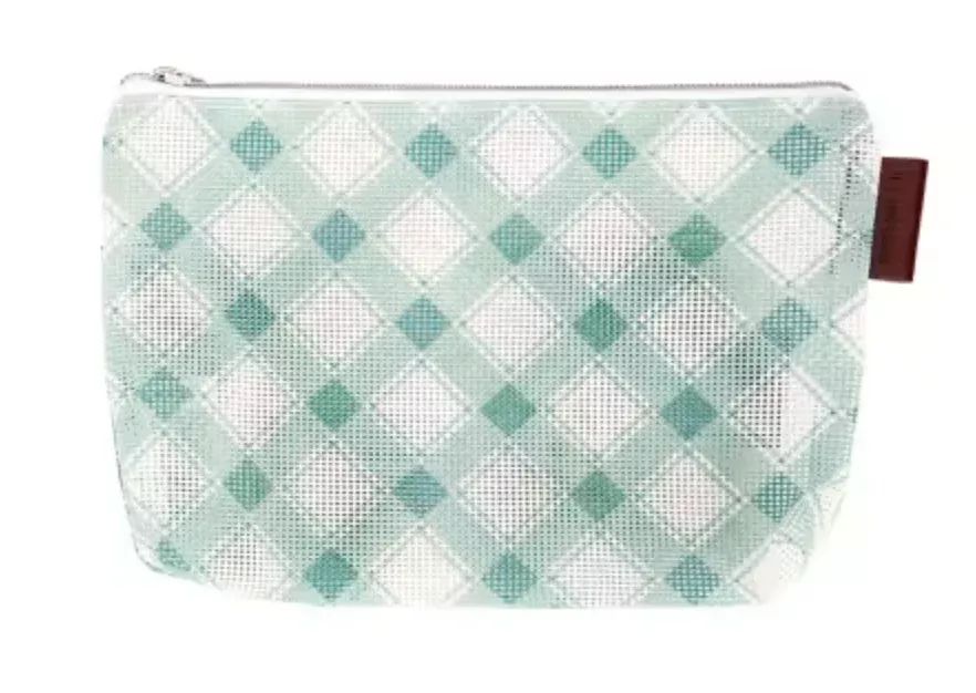 Jade mini Mad for Plaid Bag