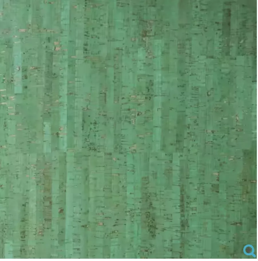 Jade Rustic Cork 1/2 yard