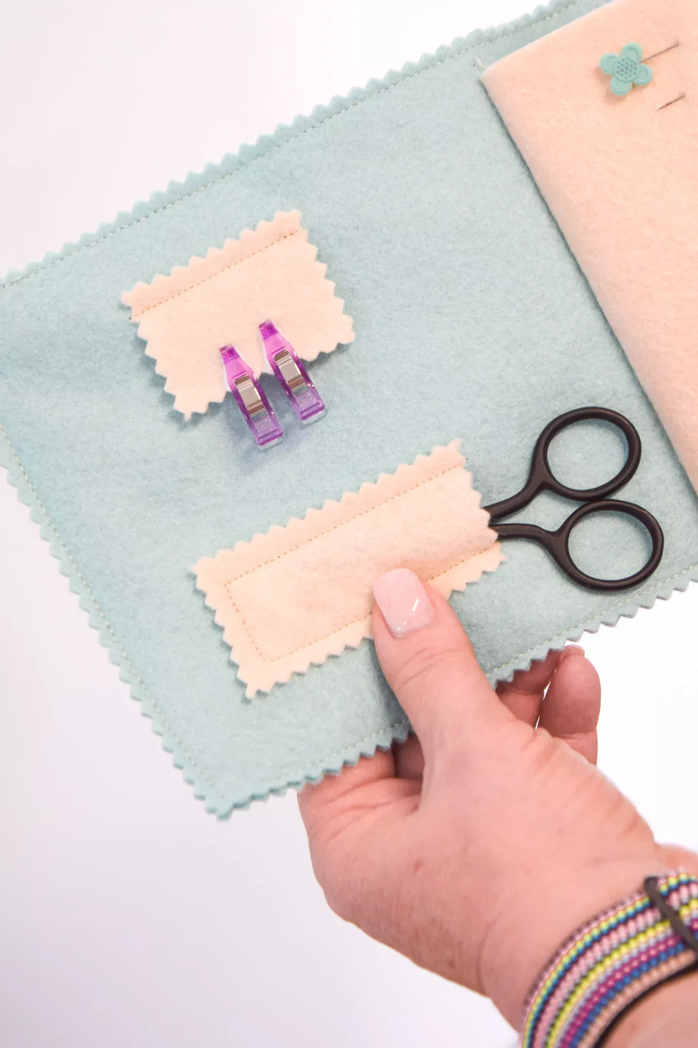 Jane Austen Needle Book Kit