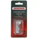 Janome 202415004 AcuFeed Flex Professional Grade Foot HP2 9mm '