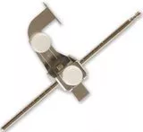Janome Adjustable Seam Guide for CoverPro Models 795806102 '