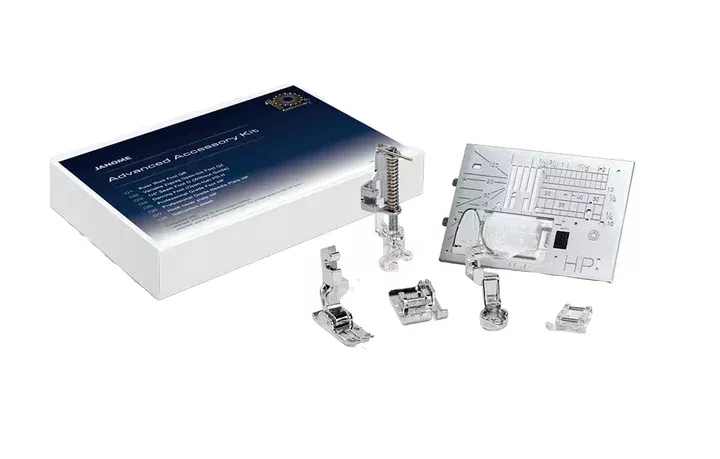 Janome Advanced Accessory Kit