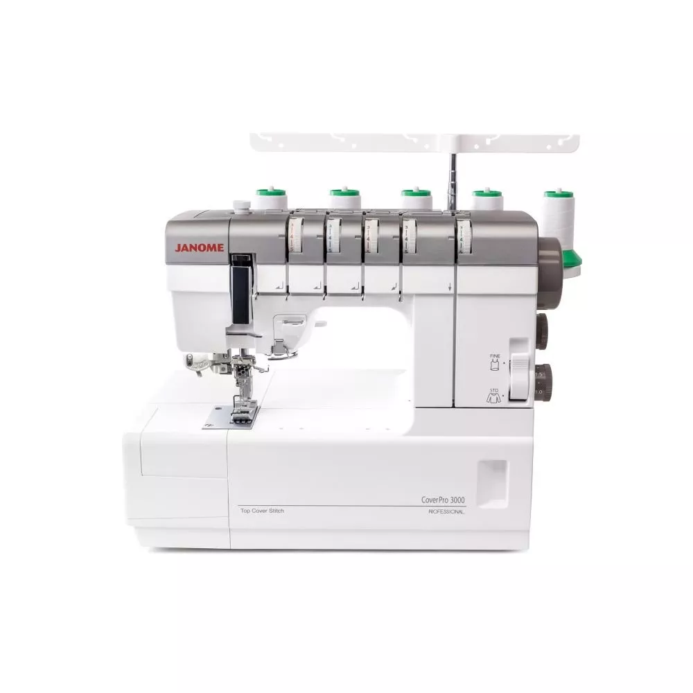 Janome CoverPro 3000 Professional CP3000P