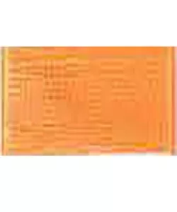 Janome Fluorescent Orange Embroidery ThreadF816