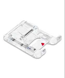 Janome Foot: Satin Stitch Foot F 9MM