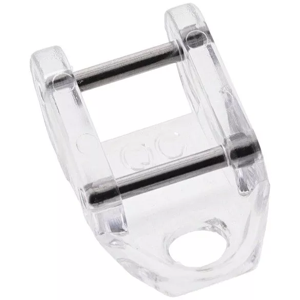 Janome Free Motion Quilting Closed Toe Foot QC 9mm 859836009 '