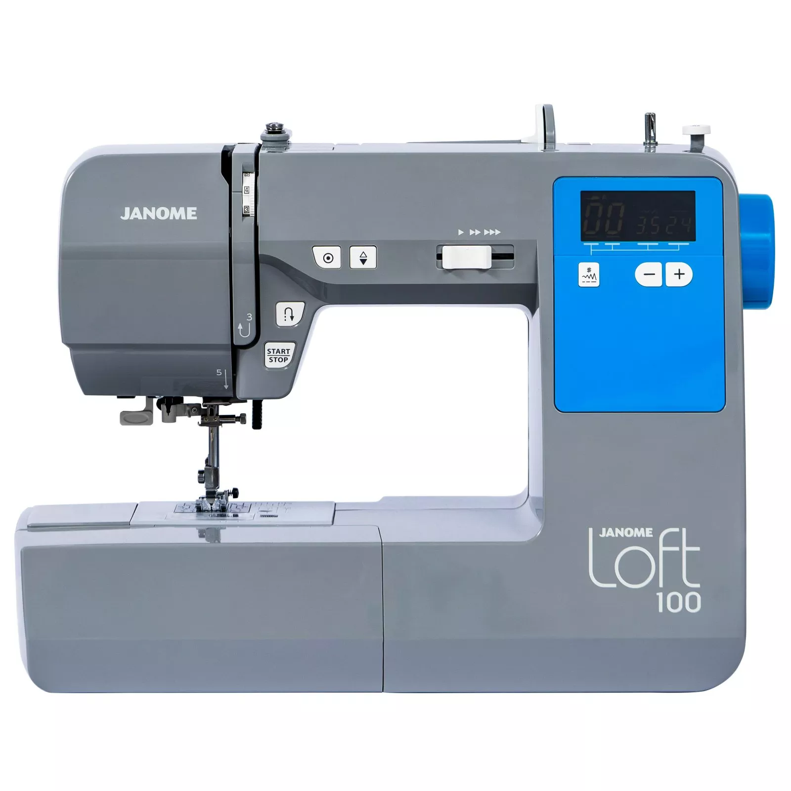 Janome Loft 100 Computerized Sewing Machine (By Order) ^