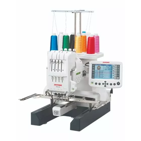 Janome MB4S Embroidery Machine '