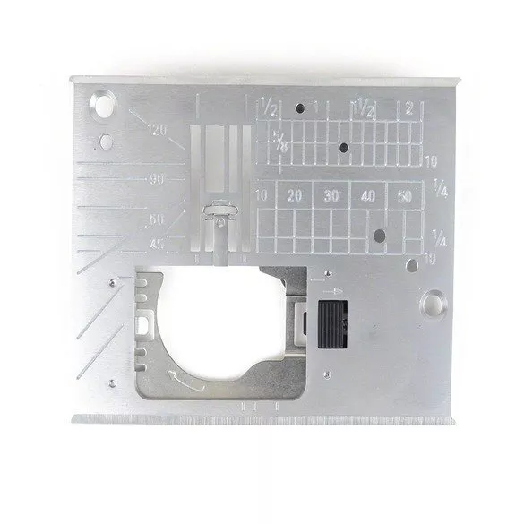 Janome MC7700 Needle Plate858603002 Zig Zag .