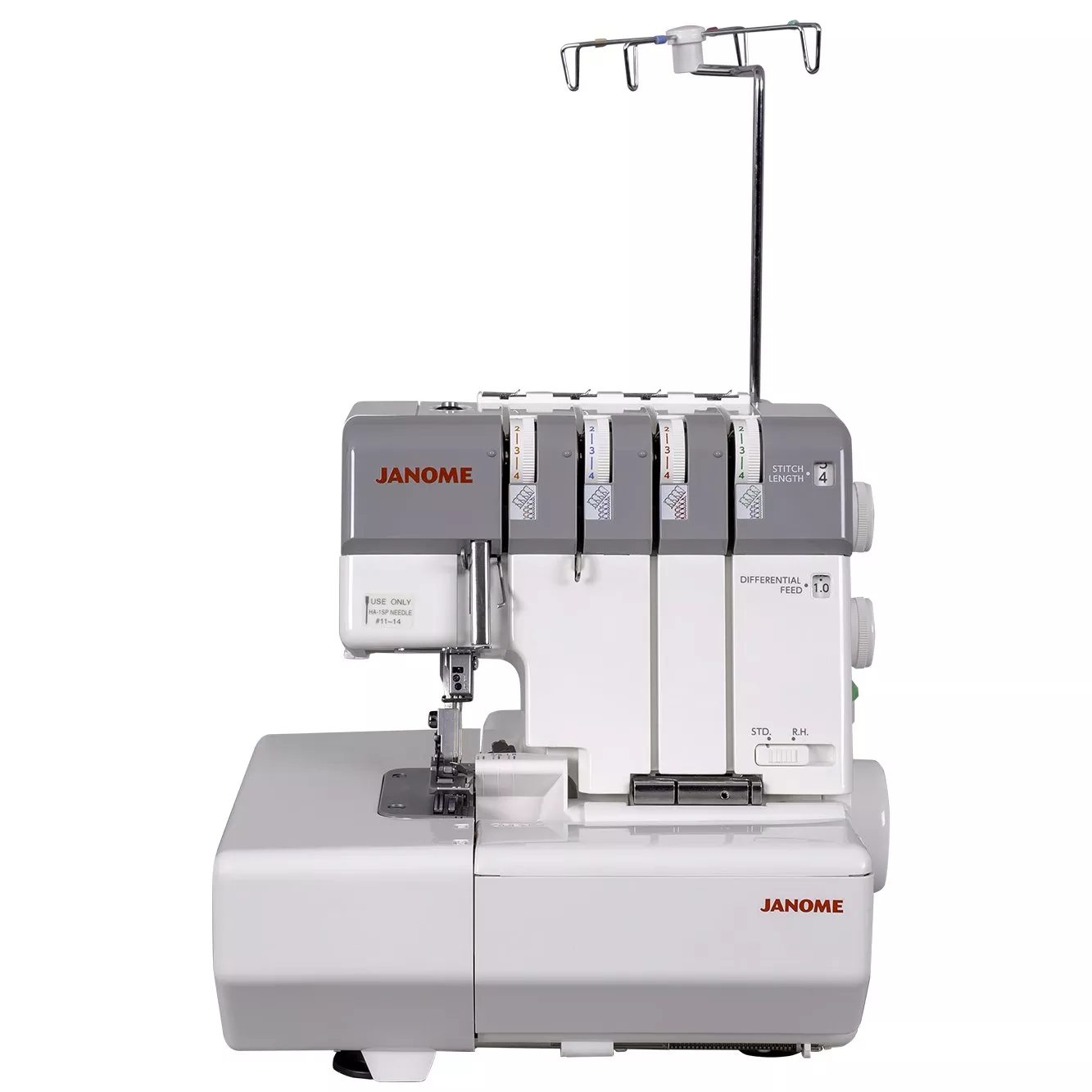 Janome MyLock 654D - Sailing Line | Serger