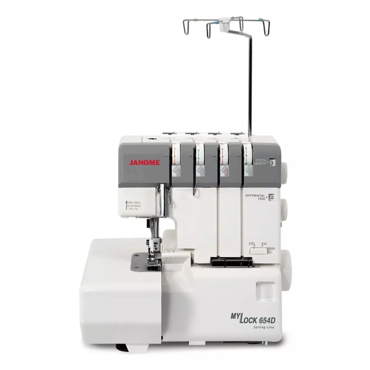 Janome MYLOCK 654D Serger