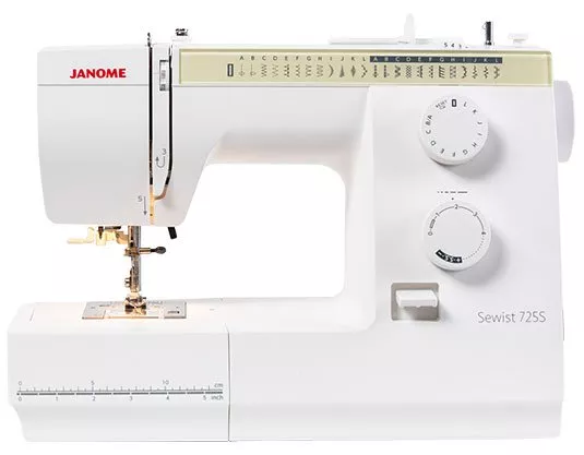 Janome Sewist 725 Sewing Machine