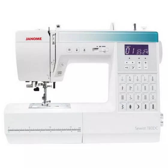Janome Sewist 780DC Computerized Sewing Machine