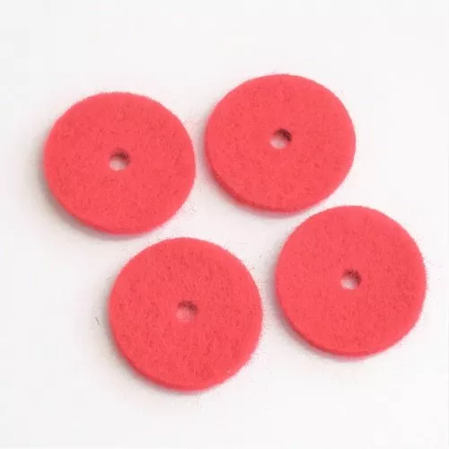 Janome Spool Pin Felt 4pk 102403109 ^