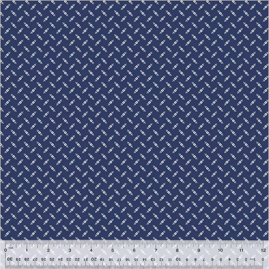 Jasper Blue-Fleurette- Sapphire