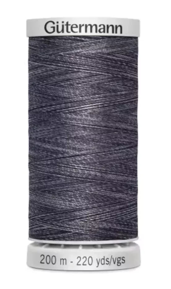Jeans Cotton Thread-200m Indigo