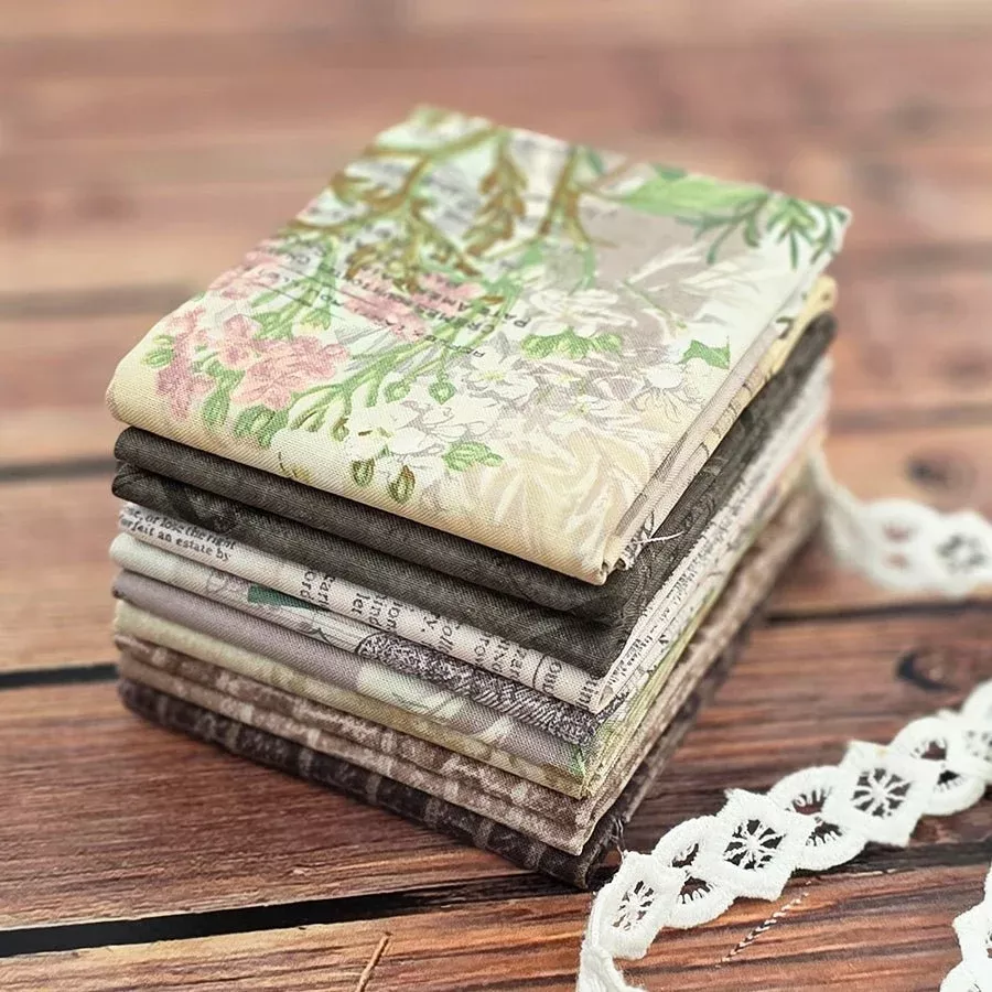 Jefferson Keepsakes - FWFS Exclusive 7 Piece Fat Quarter Bundle
